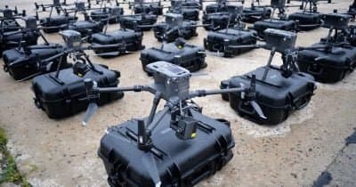 Ukraine Strikes Deep into Russia with Drone Attacks on Military and Energy Targets