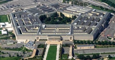 US Airstrikes Continue Through 13th Night Targeting Iranian Military Sites
