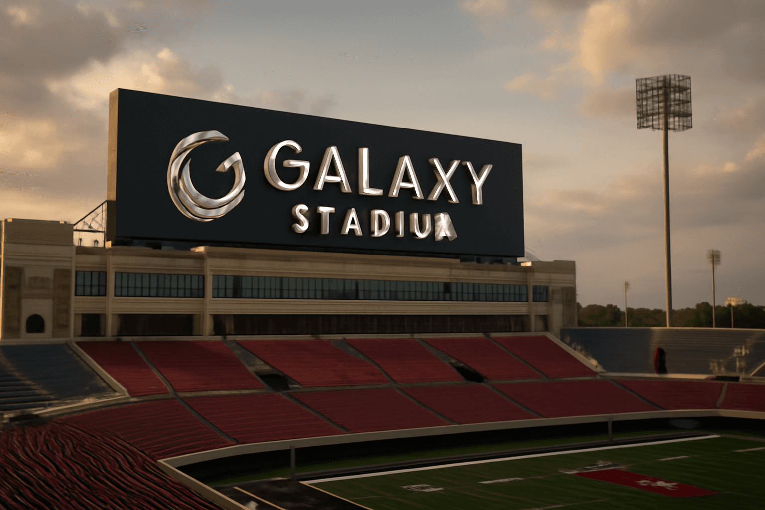Galaxy Digital Signs 15-Year Deal for Texas Tech Stadium Naming Rights