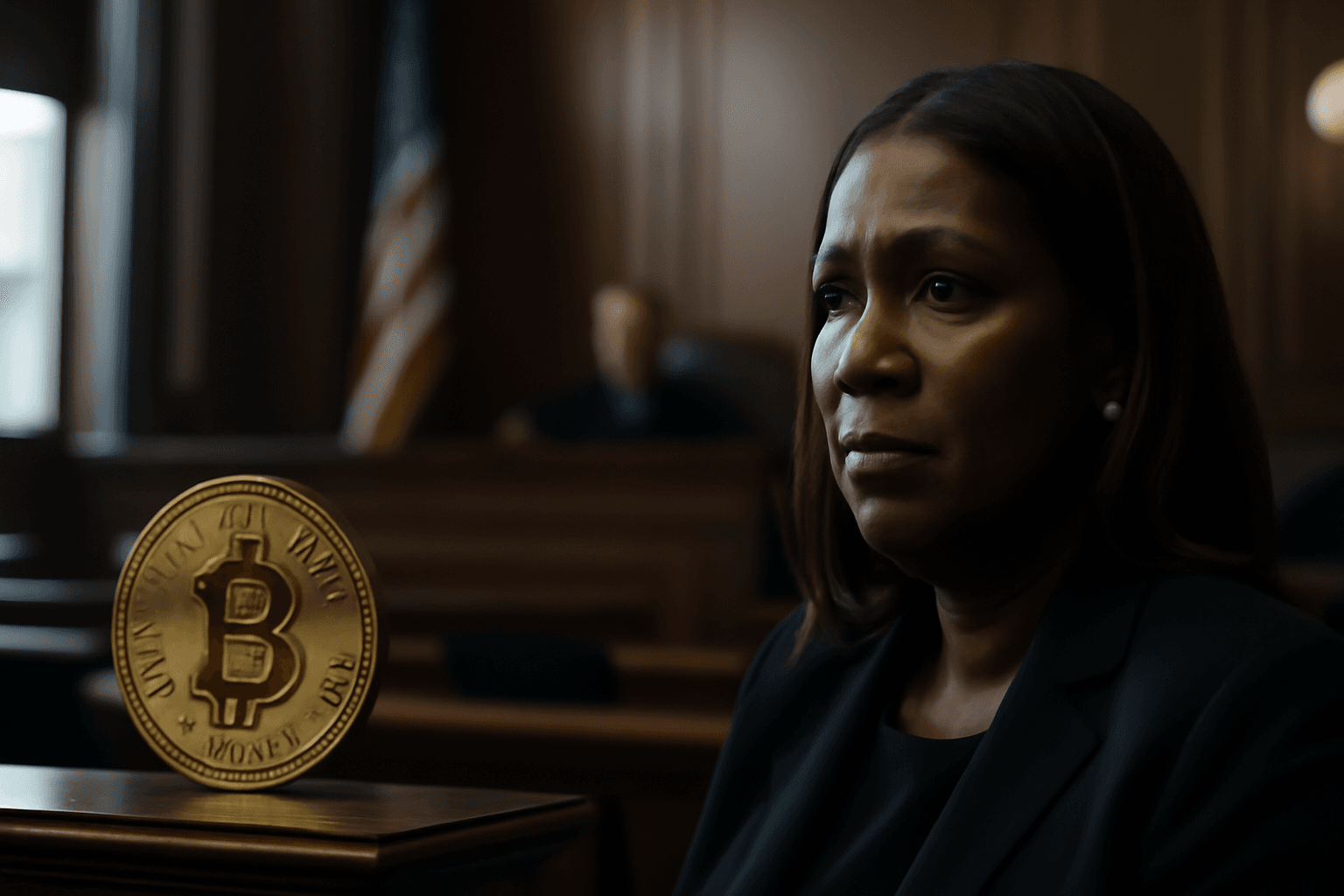 NY Attorney General Warns Federal Crypto Bill Could Undermine State Fraud Prosecutions