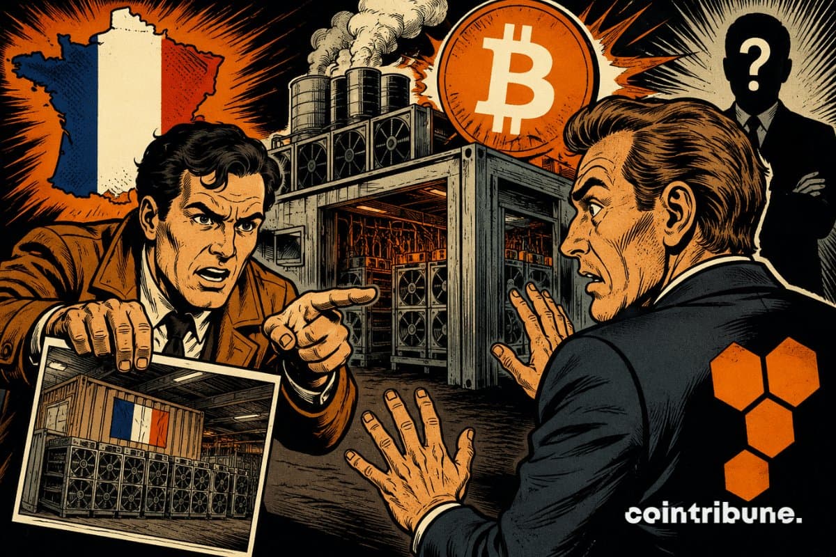 MARA Faces Lawsuit Over Alleged Concealment of Bitcoin Mining Plans in France