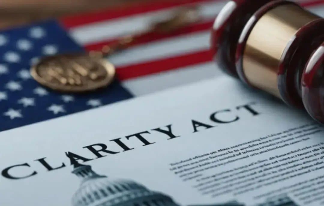 Senate Prepares to Vote on CLARITY Act, Offering XRP a Regulatory Breakthrough