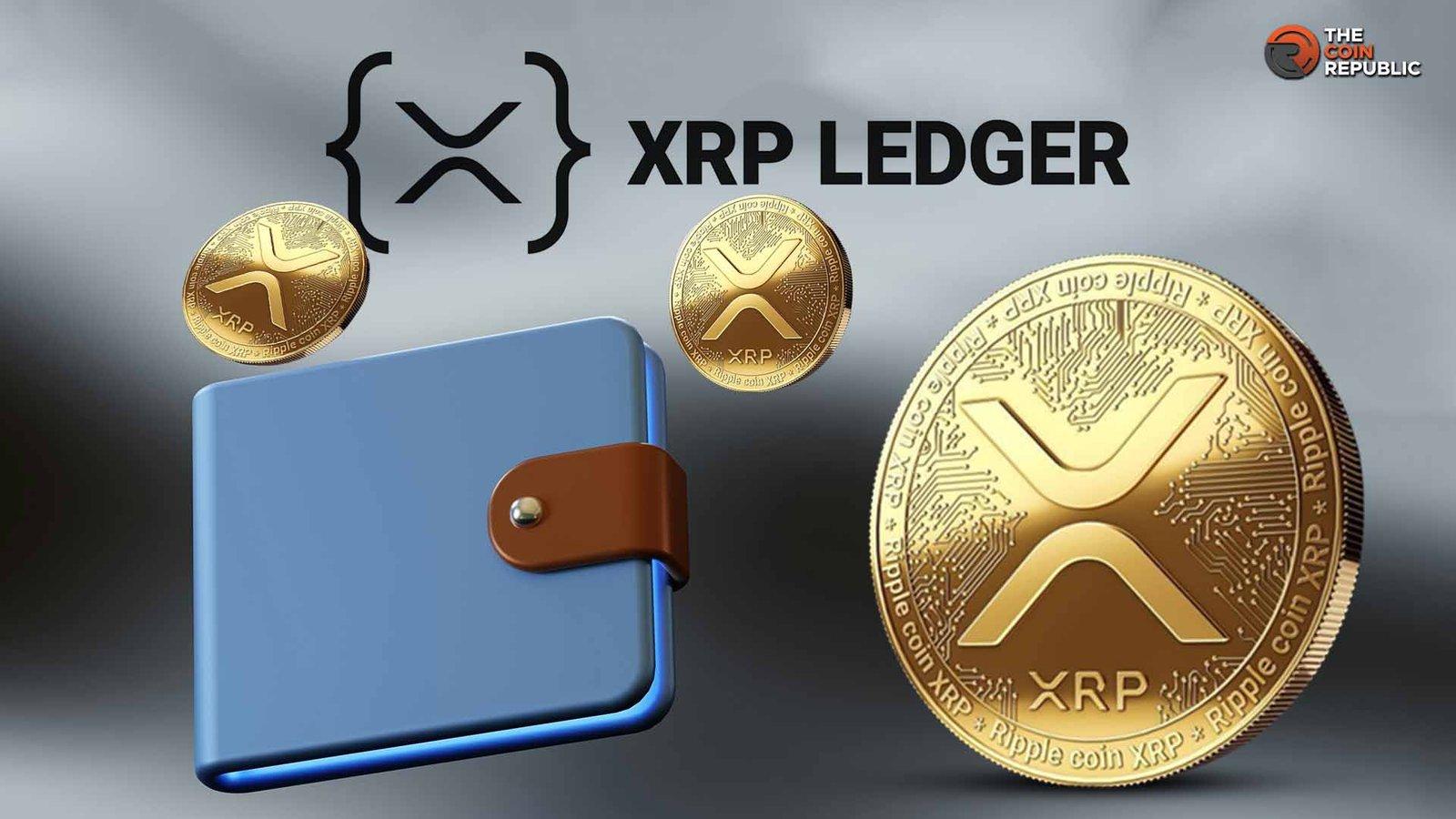 XRP Ledger Wallet Activity Declines as Traders Hesitate
