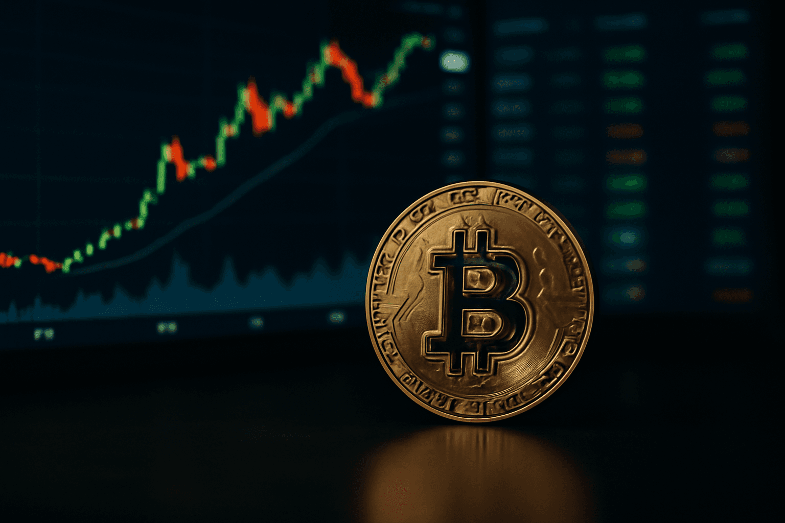 Bitcoin Reaches $65,000 Amid Market Movements and Regulatory Developments