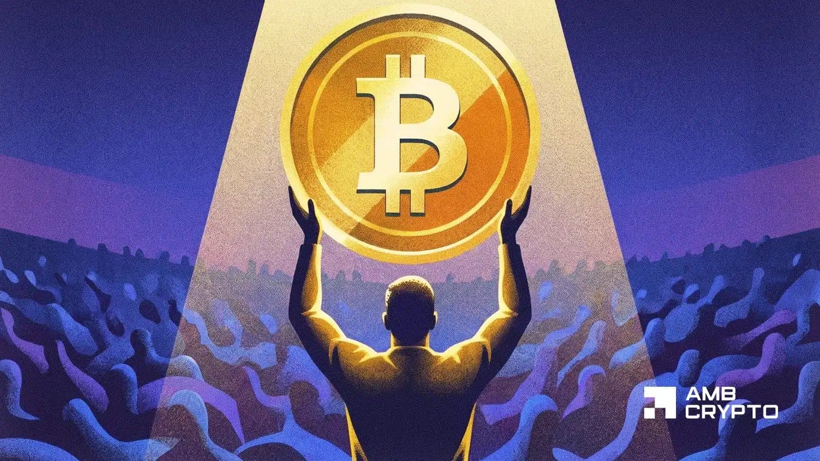Bitcoin Reaches $65K, Long-Term Holders Show Signs of Selling