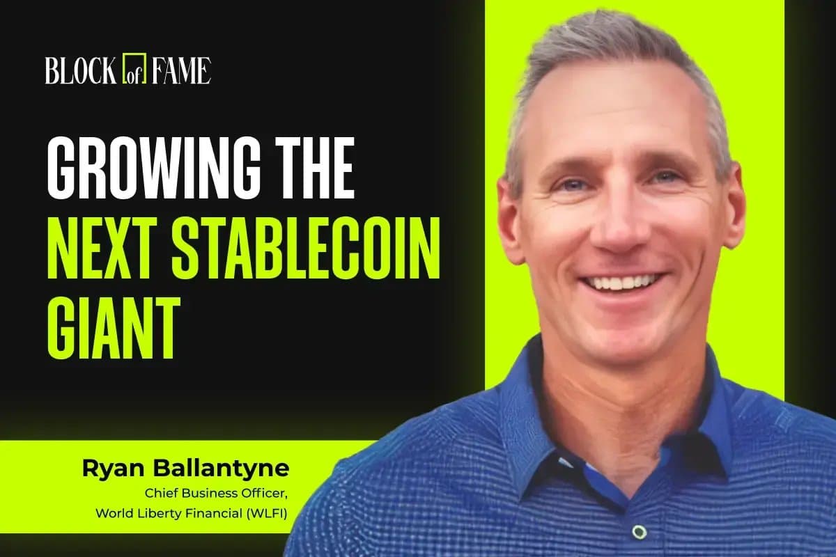 Coinbase Exec Joins Trump's Stablecoin Project as USD1 Races to Challenge Tether