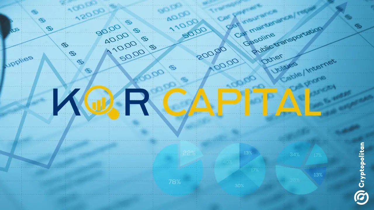 KOR Protocol Raises $7.5 Million for AI Intellectual Property Framework