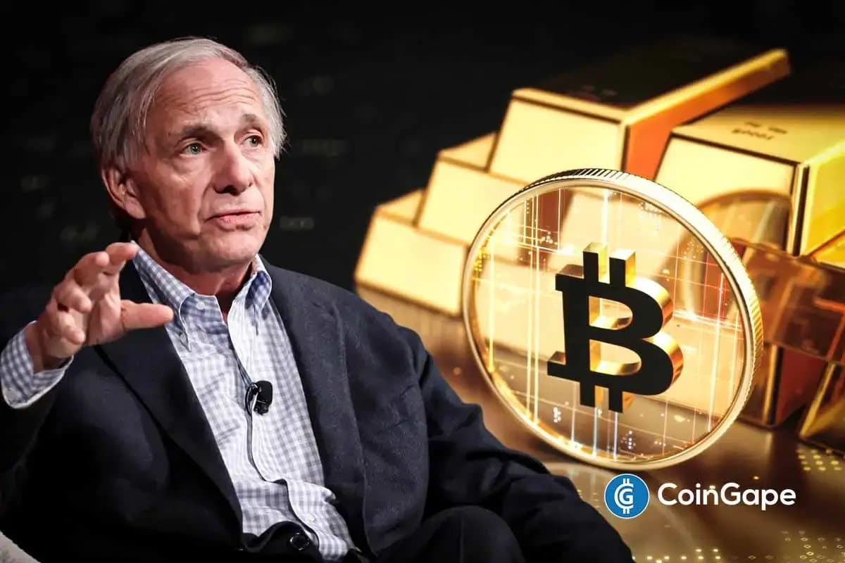 Ray Dalio Warns Gold May Beat Bitcoin as AI Frenzy Signals Market Excess