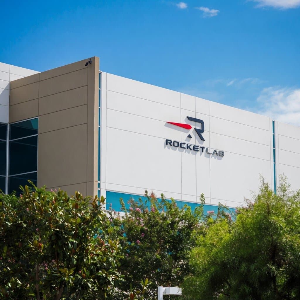 Rocket Lab CEO Sells Shares Worth $110 Million Amid Strong Growth