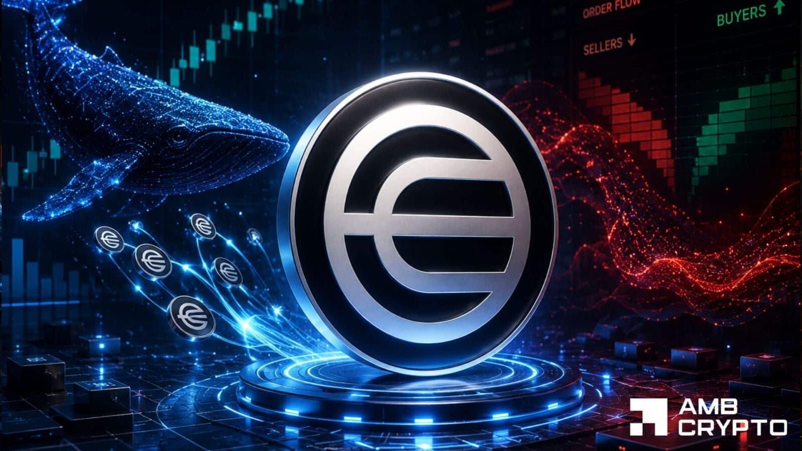 Worldcoin whale parks $1M in tokens, but sellers won't budge