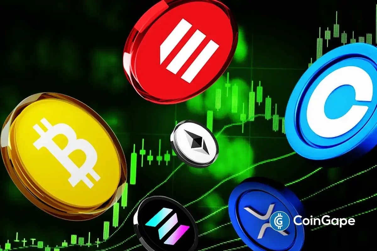 Pi Coin and BNB Push Crypto Higher Before Coinbase Earnings Report