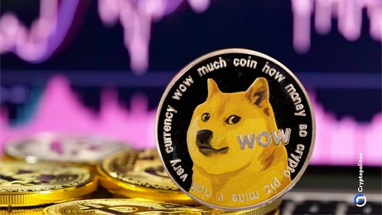 Dogecoin Price Forecast Points to Moderate Gains by 2032