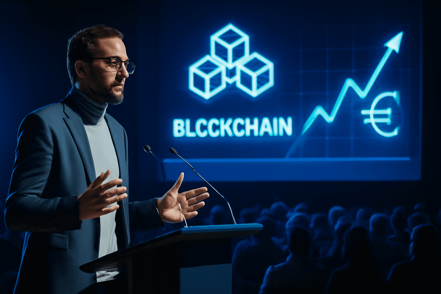 Futurist Conference Set to Showcase Innovations in Blockchain and Finance