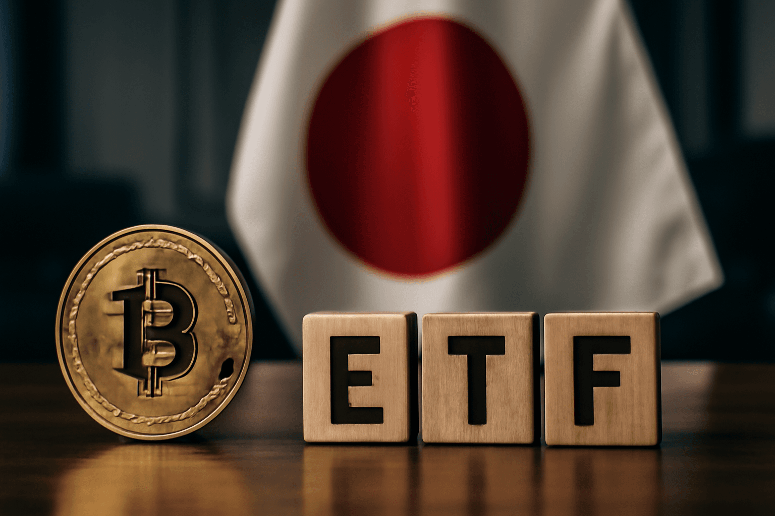 Japan Shifts Towards Crypto ETFs with New Regulations
