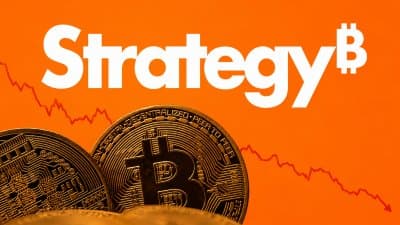 Strategy Faces $8.3B Loss as Bitcoin’s Slide Hits Its Portfolio Hard