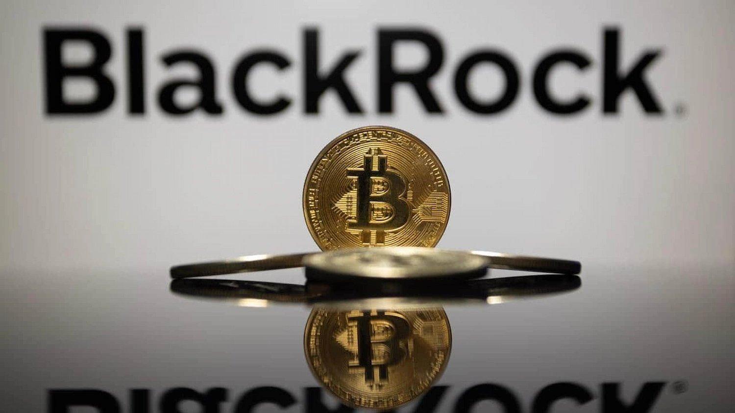 BlackRock Reports $1.2 Billion Withdrawal from Cryptocurrency ETFs