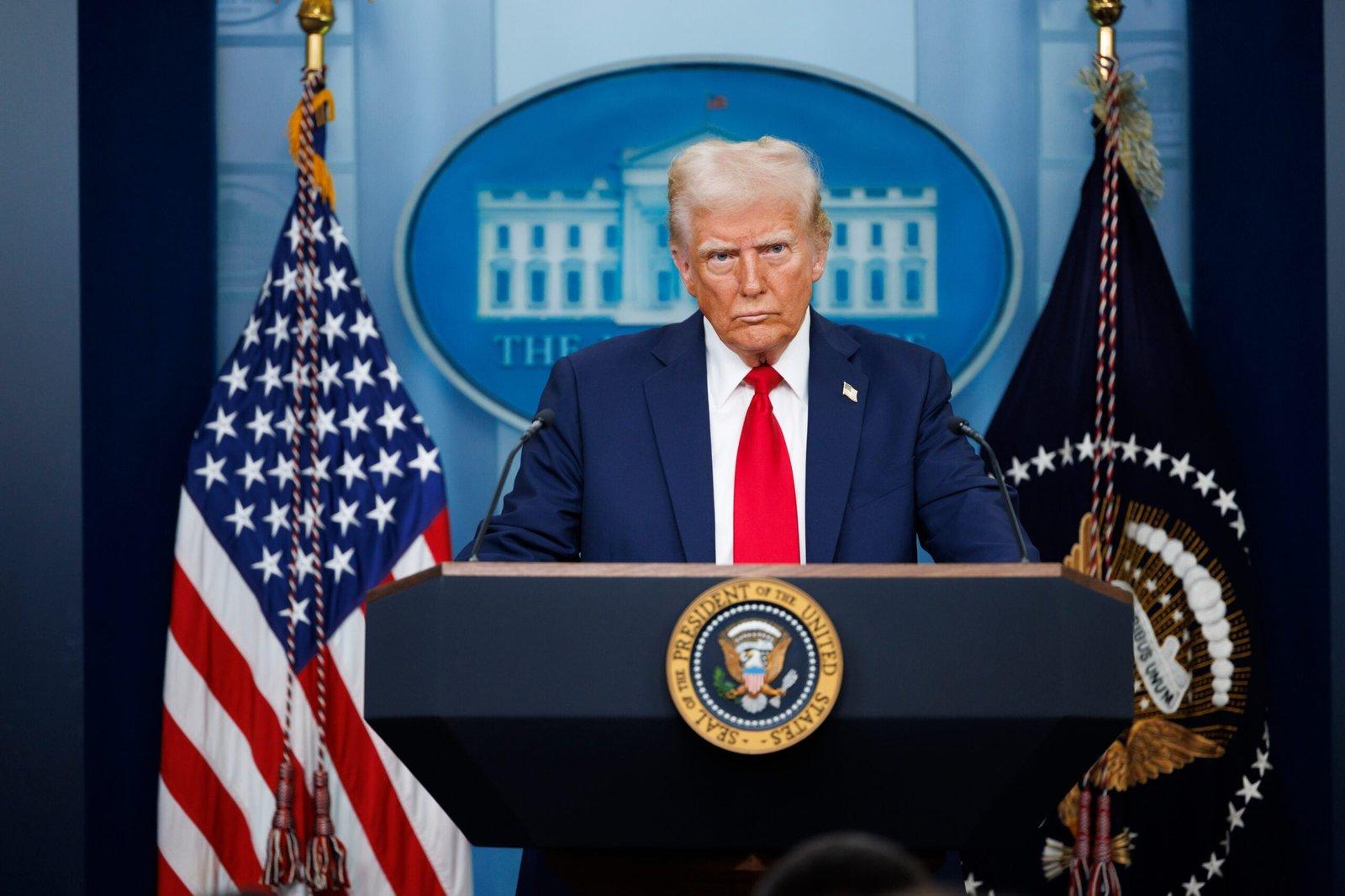 Trump's Ceasefire Announcement Causes Market Decline and Oil Spike