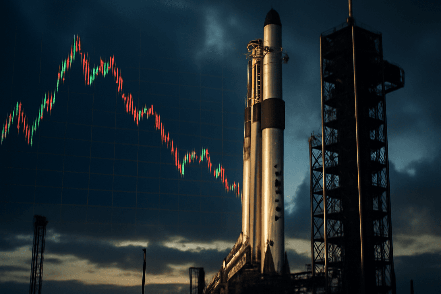 SpaceX Shares Could Bounce Back After Halving Since Mid-June