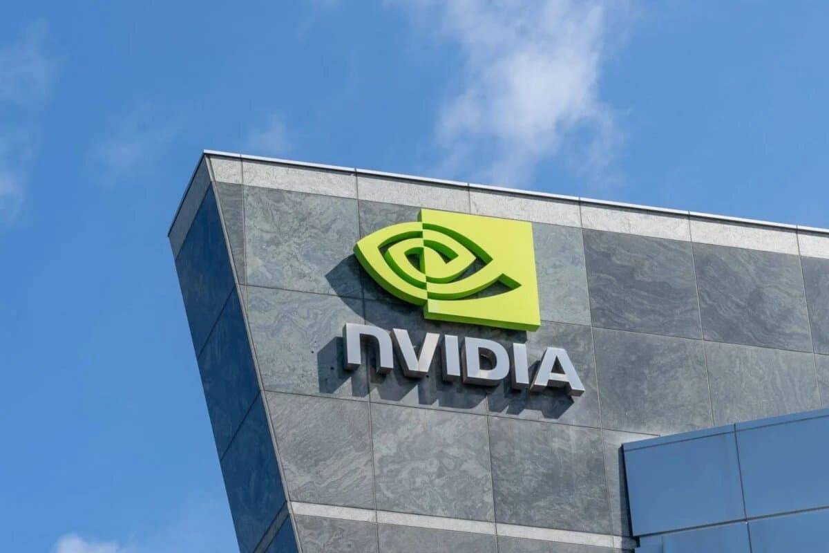 Nvidia Shares Drop After Investors Question Scale of AI Spending