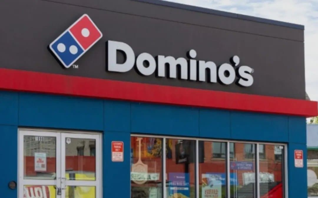Domino's Pizza Announces Board Changes, Stock Remains Steady