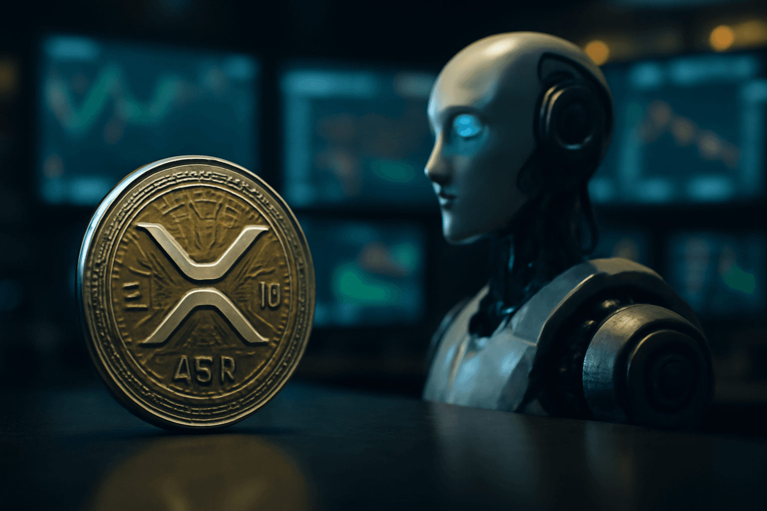 XRP Ledger Surpasses 1 Million Autonomous AI Payment Transactions