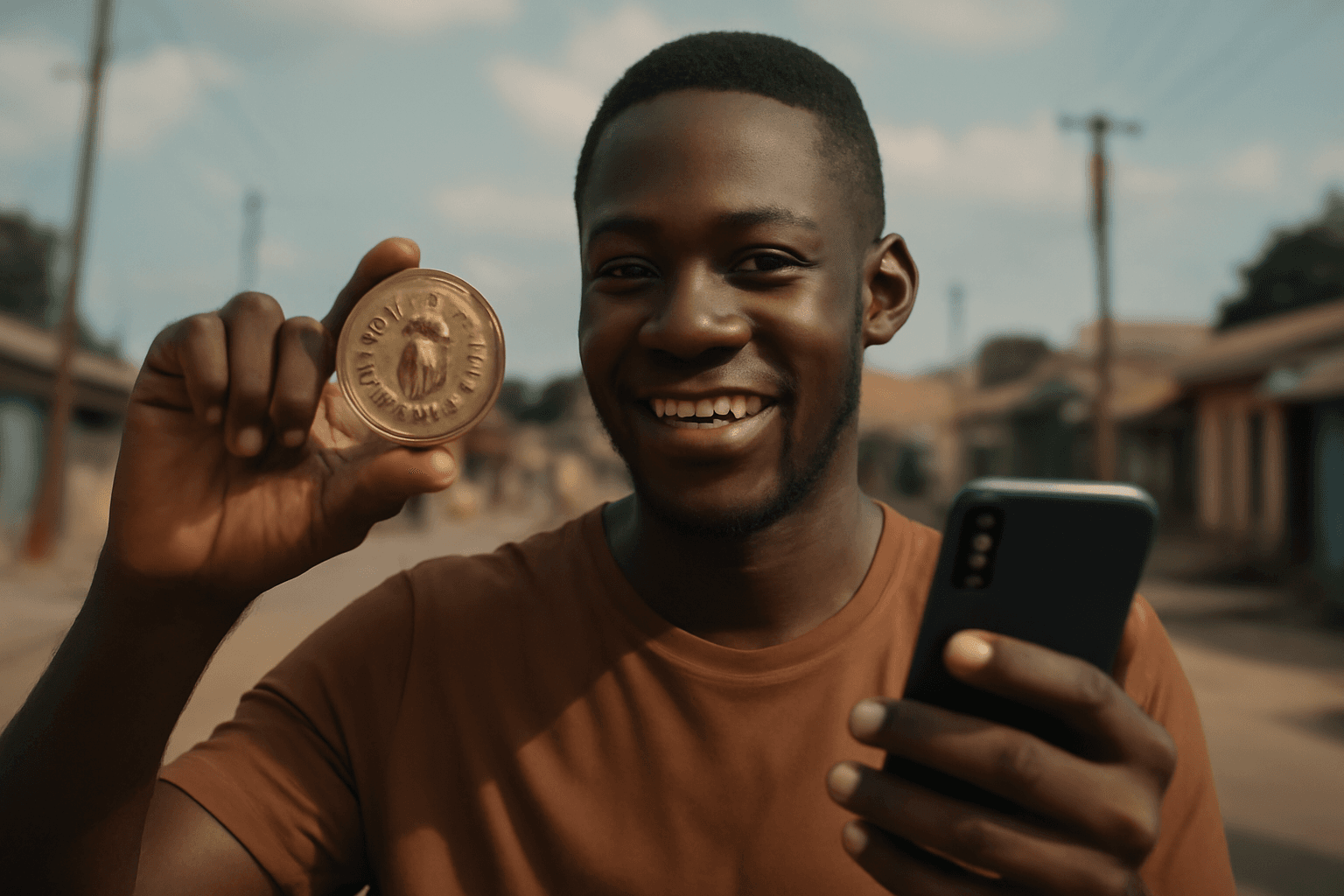 Utility-Centric Cryptocurrency Gains Traction Across African Markets