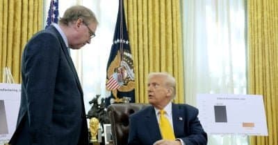 White House Adviser Kevin Hassett Points to Possible Pause in Federal Reserve Rate Hikes