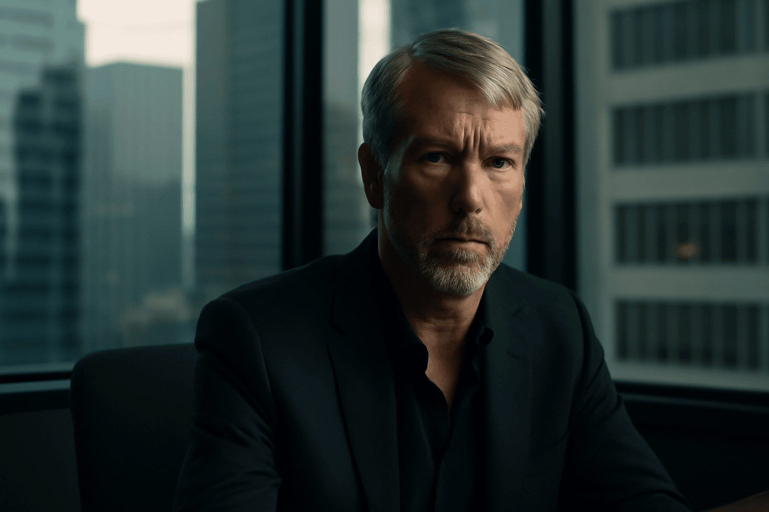 Michael Saylor Clarifies No New Bitcoin Sale Plan at Strategy Inc.