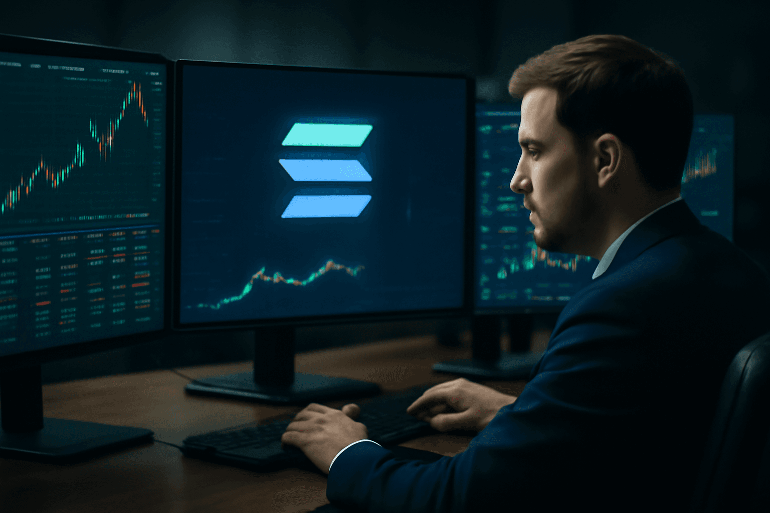 Solana Achieves Major Milestone in Tokenized Equity Trading
