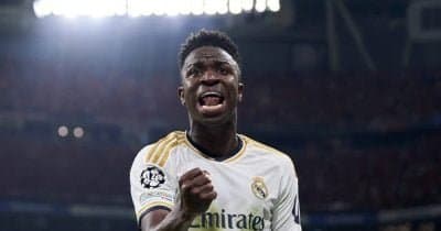 Vinícius Jr nuked his Instagram. Real Madrid contract talks just got messy