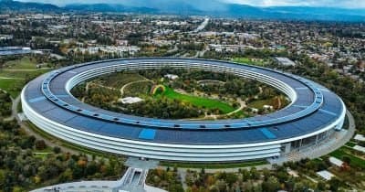 Apple briefly overtakes Nvidia to become world's top valued company again