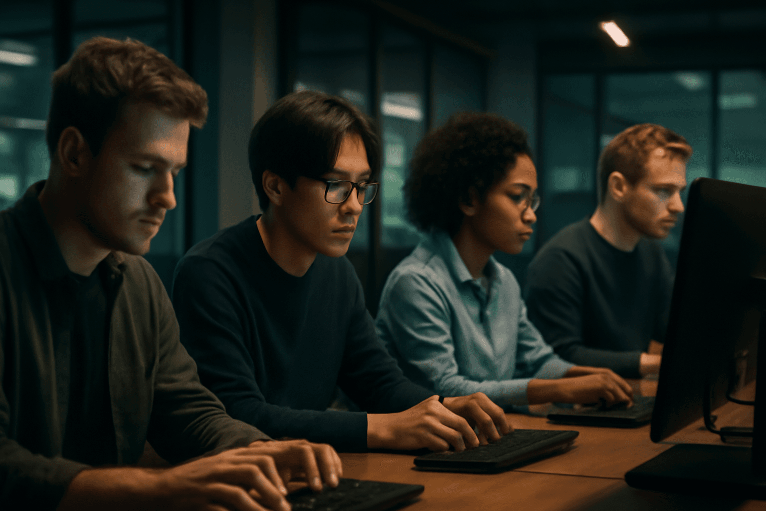 Four Leading AI Labs Unveil Cutting-Edge Language Models in Just Three Weeks