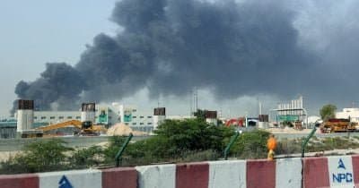 US Launches Airstrikes on Iranian Infrastructure for Sixth Night