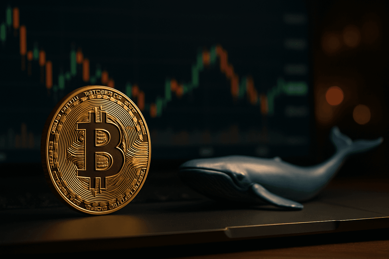 Bitcoin Holds Near $60K: Will Whale Accumulation Outweigh ETF Outflows?