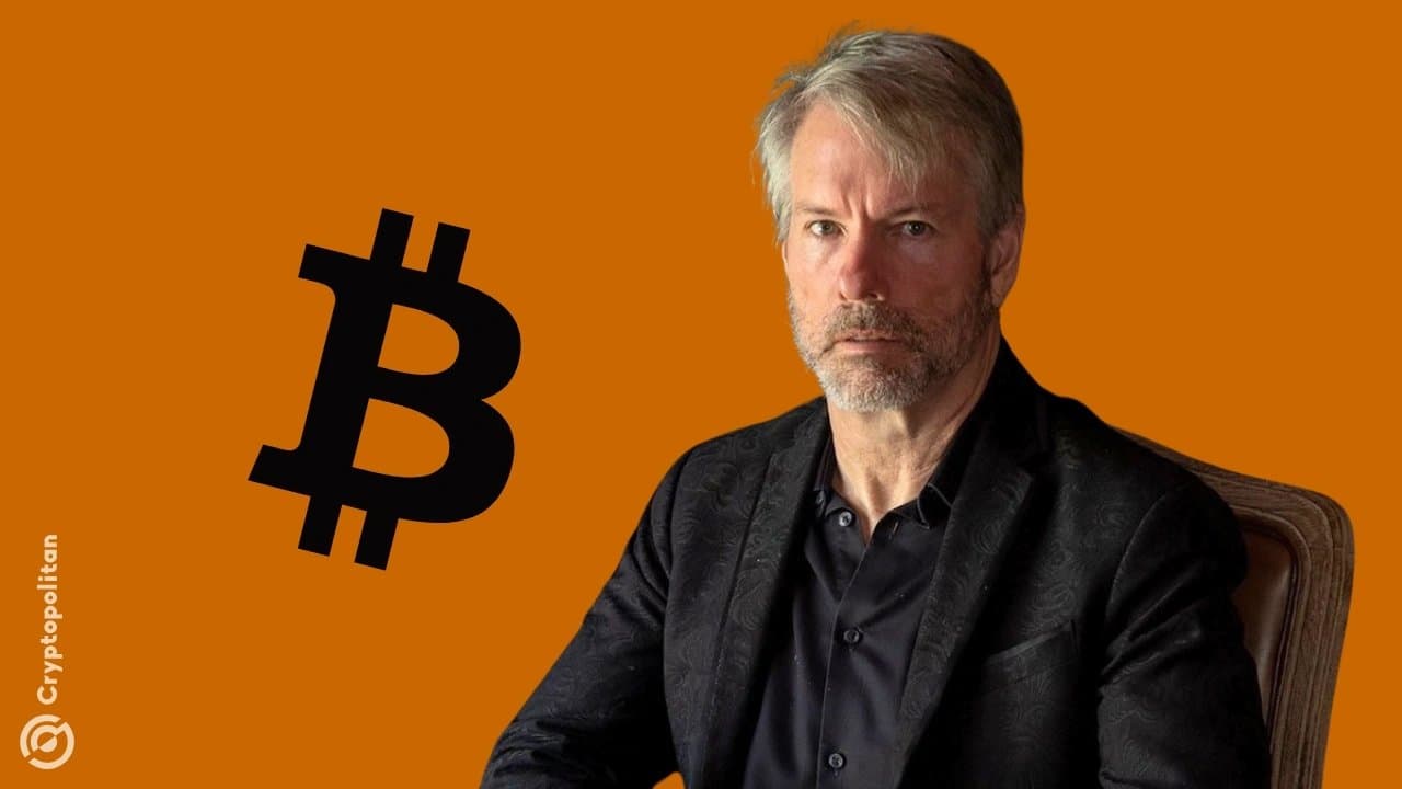 Michael Saylor's Recent Post Raises Questions After Major Bitcoin Sale