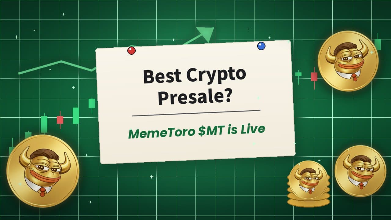 Robinhood Chain Memecoins Drive Market Surge Amid MemeToro AI Presale