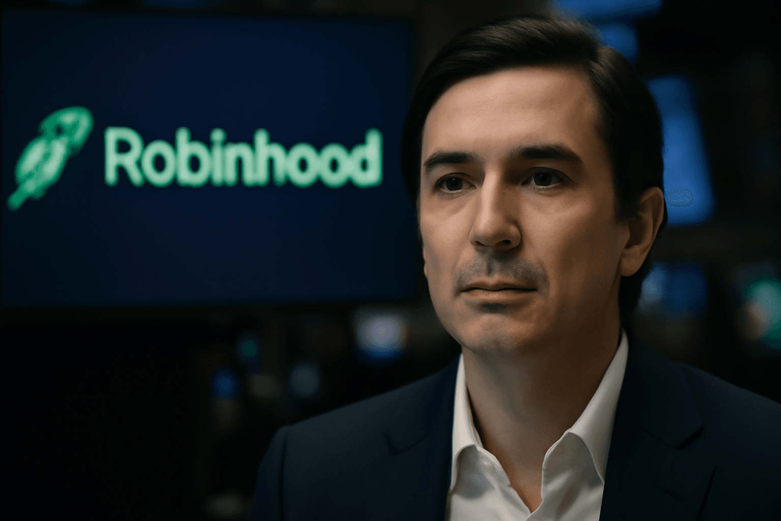 Robinhood Takes Control: From Kalshi Partner to Own Licensed Exchange