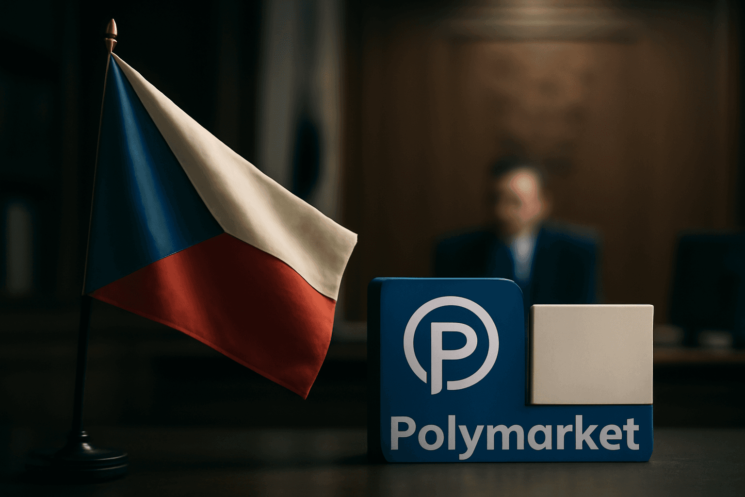 Czech Republic Bans Polymarket for Unlicensed Gambling Activities