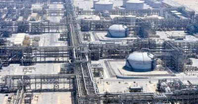 Houthis Launch Missile Attacks on Saudi Oil Facilities Amid Brent’s Surge Past $100