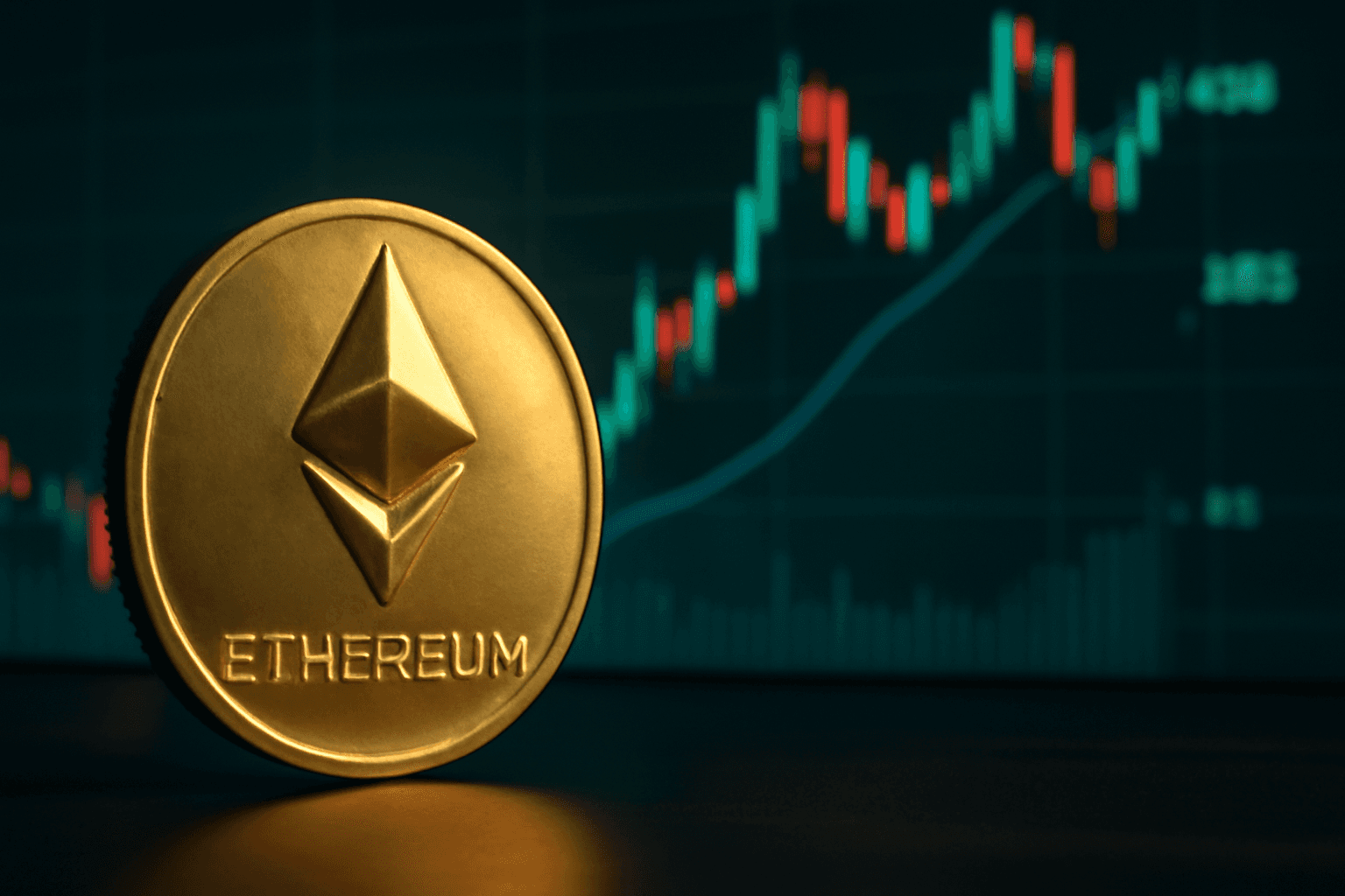 Ethereum Approaches Key $2,000 Level with Positive Market Indicators