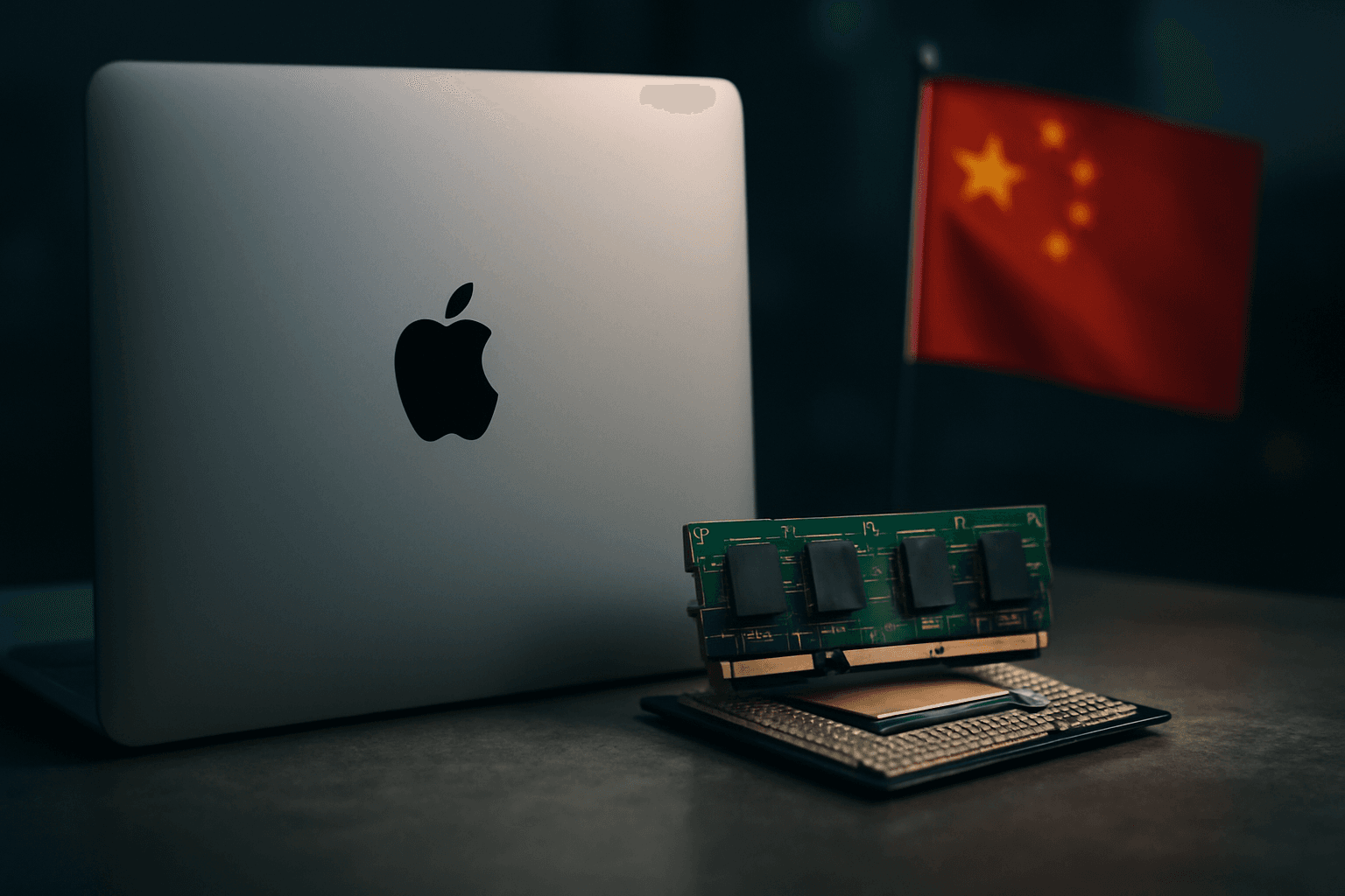 Apple Pushes to Use Chinese Memory Chips Amid Rising Costs and Domestic Resistance