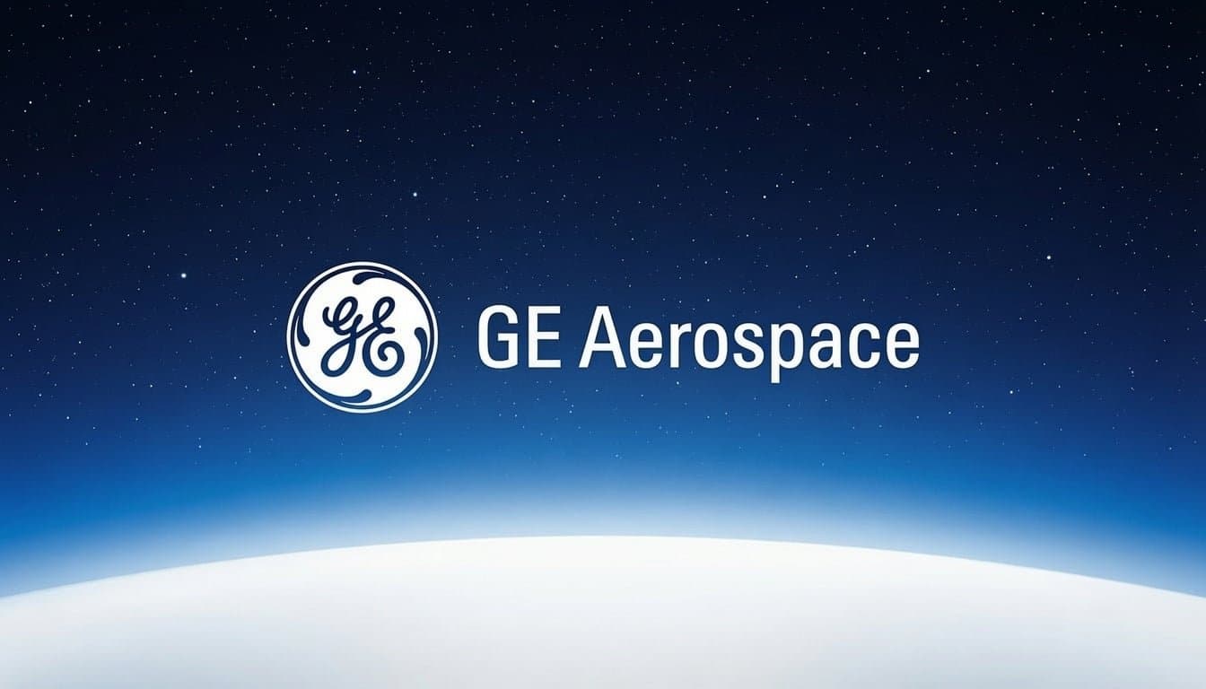GE Aerospace Reports Strong Earnings Yet Stock Drops 2%