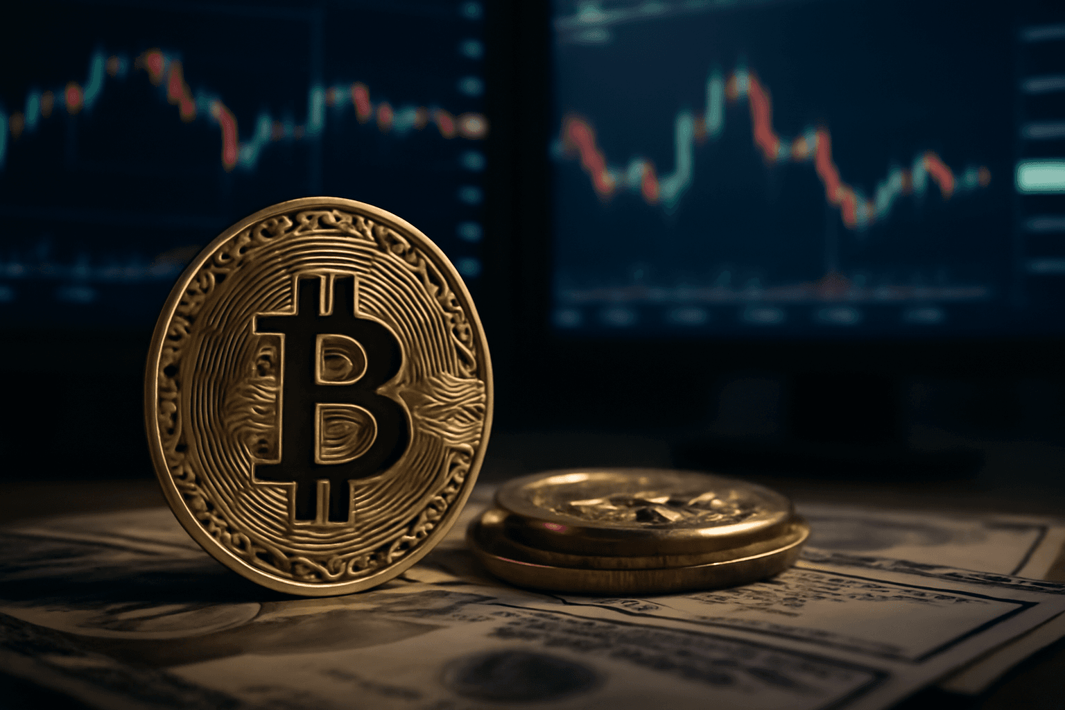 Bitcoin ETFs Attract $79 Million While Ether Funds Withdraw $28 Million