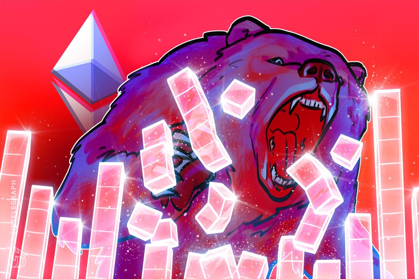 ETH ETF Records $345M in Outflows as Bitmine's Ether Purchases Fall Short Could ETH Drop Below $1,500?