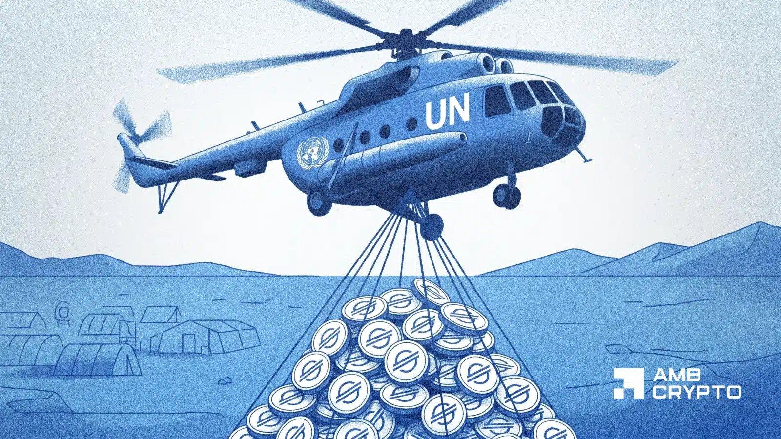 UN Expands Stellar Partnership to Enhance Humanitarian Aid Delivery