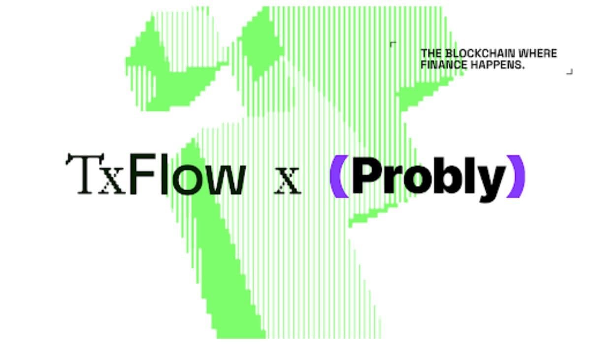 TxFlow L1 Introduces Probly, Its New Prediction Market Platform