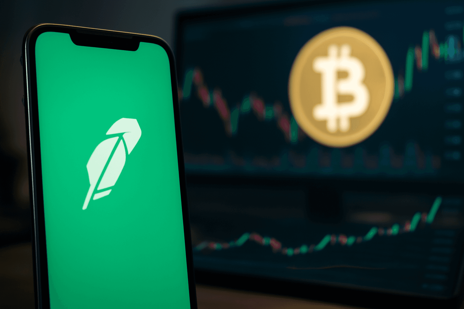 Robinhood Shares Climb Following Bernstein's Bold $160 Price Forecast