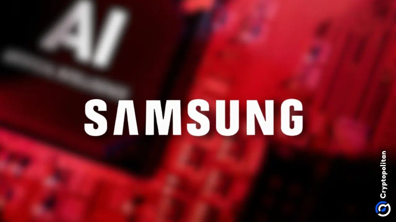 Samsung Advances AI Chip Production Timeline to 2029