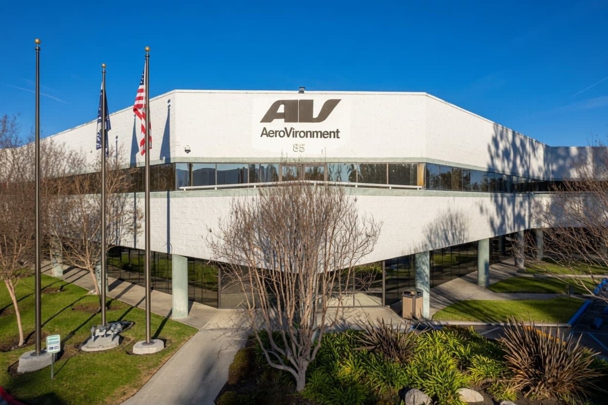 AeroVironment Stock Gains After Upgrade Amid Significant Decline