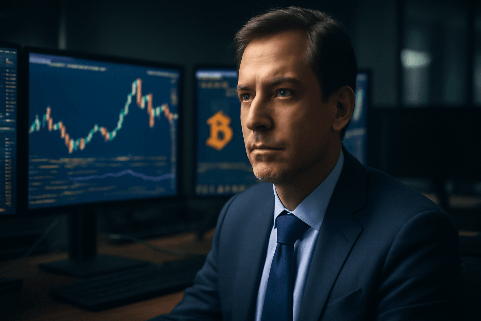 BitGo CEO Predicts Slower Growth for Upcoming Crypto Market Rally